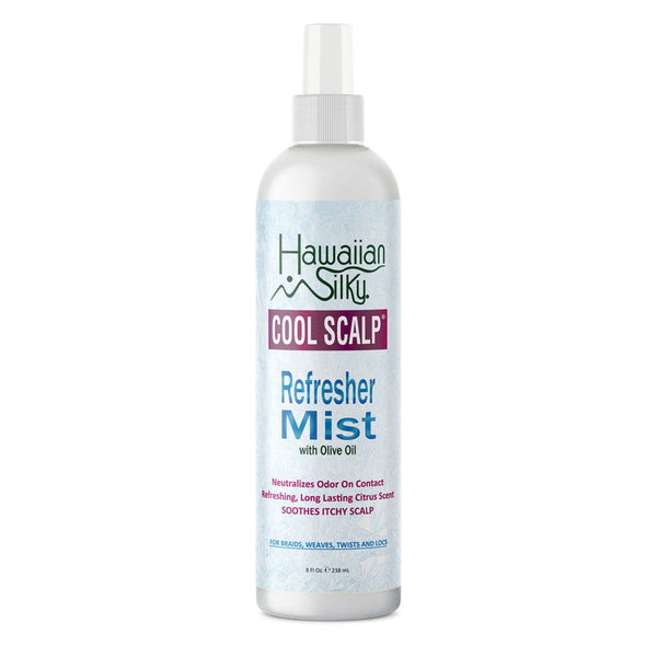 Hawaiian Silky - Cool Scalp Refresher Mist