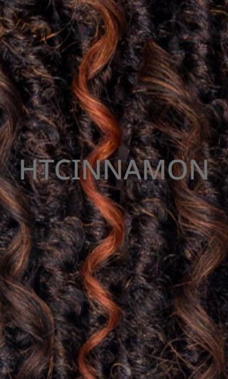 Buy ht-cinnamon FREETRESS - 3X REBEL BOHO BRAID 12"