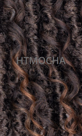 Buy ht-mocha FREETRESS - 3X REBEL BOHO BRAID 12"