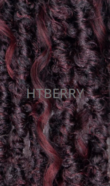 FREETRESS - 3X REBEL BOHO MERMAID BRAID 24