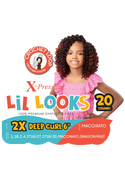 OUTRE - X-PRESSION - LIL LOOKS - DEEP CURL 6