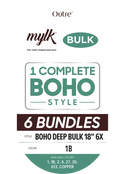 OUTRE - HH MYLK BOHO DEEP BULK 18