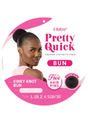 OUTRE - PRETTY QUICK - BUN - KINKY KNOT BUN