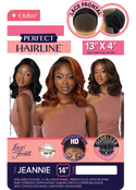 OUTRE - LACE FRONT WIG - PERFECT HAIR LINE 13X4 - JEANNIE -HT