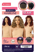 OUTRE - LACE FRONT WIG - PERFECT HAIR LINE 13X4 - PH 4