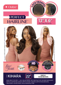 OUTRE - LACE FRONT WIG - PERFECT HAIR LINE 13X6 - KIHARA - HT