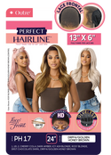 OUTRE - LACE FRONT WIG - PERFECT HAIR LINE 13X6 - PH 17