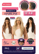 OUTRE - LACE FRONT WIG - PERFECT HAIR LINE 13X6 - PH 1 - HT