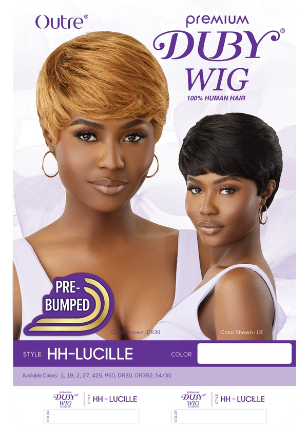 OUTRE - DUBY WIG - HH - LUCILLE