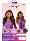 OUTRE - LACE FRONT WIG - PERFECT HAIR LINE 13X4 SWOOP SERIES SWOOP10