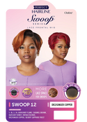 OUTRE - LACE FRONT WIG - PERFECT HAIR LINE 13X4 SWOOP SERIES SWOOP12