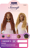 OUTRE - LACE FRONT WIG - PERFECT HAIR LINE 13X4 SWOOP SERIES SWOOP3