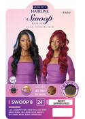 OUTRE - LACE FRONT WIG - PERFECT HAIR LINE 13X4 SWOOP SERIES SWOOP8