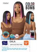 OUTRE - LACE FRONT WIG - COLORBOMB - GALA - HT