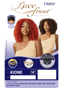 OUTRE - LACE FRONT WIG - KIONE - HT