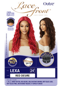 OUTRE - LACE FRONT WIG - LEXA - HT