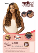 OUTRE - LACE FRONT WIG - MELTED HAIRLINE - ADIRA - HT