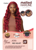 OUTRE - LACE FRONT WIG - MELTED HAIRLINE - JOSS - HT