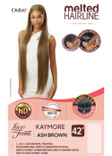 OUTRE - LACE FRONT WIG - MELTED HAIRLINE - KAYMORE - HT