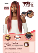 OUTRE - LACE FRONT WIG - MELTED HAIRLINE - LAILA - HT