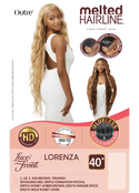 OUTRE - LACE FRONT WIG - MELTED HAIRLINE - LORENZA - HT