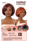 OUTRE - LACE FRONT WIG - MELTED HAIRLINE - MH 123 - HT