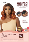 OUTRE - LACE FRONT WIG - MELTED HAIRLINE - PASCALE - HT