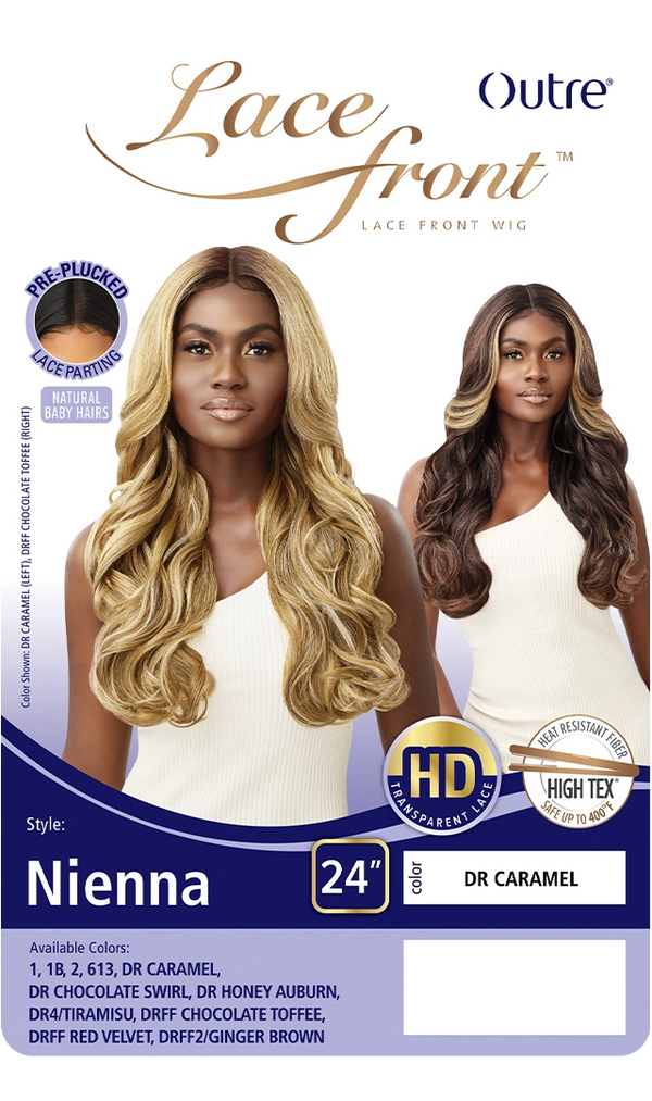 OUTRE - LACE FRONT WIG - NIENNA - HT