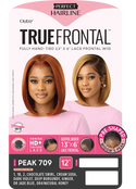 OUTRE - LACE FRONT WIG - PERFECT HAIR LINE13X6 - TRUE FRONTAL - PEAK 709