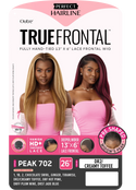 OUTRE - LACE FRONT WIG - PERFECT HAIR LINE13X6 - TRUE FRONTAL - PEAK 702
