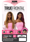 OUTRE - LACE FRONT WIG-PERFECT HAIR LINE13X6-TRUE FRONTAL- PEAK 702