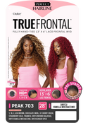 OUTRE - LACE FRONT WIG - PERFECT HAIR LINE13X6 - TRUE FRONTAL - PEAK 703