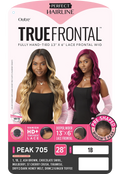 OUTRE - LACE FRONT WIG-PERFECT HAIRLINE 13X6-TRUE FRONTAL- PEAK 705