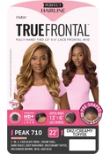 OUTRE - LACE FRONT WIG - PERFECT HAIR LINE13X6 - TRUE FRONTAL - PEAK710