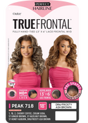 OUTRE - LACE FRONT WIG-PHL 13X6 - TRUE FRONTAL - PEAK 718