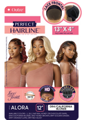 OUTRE - LACE FRONT WIG - PERFECT HAIR LINE 13X4 - ALORA - HT