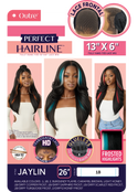 OUTRE - LACE FRONT WIG - PERFECT HAIR LINE 13X6 - JAYLIN - HT