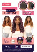 OUTRE - LACE FRONT WIG - PERFECT HAIR LINE 13X6 - PH 11