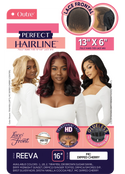 OUTRE - LACE FRONT WIG - PERFECT HAIR LINE 13X6 - REEVA - HT