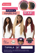 OUTRE - LACE FRONT WIG - PERFECT HAIR LINE 13X6 - TAMALA - HT