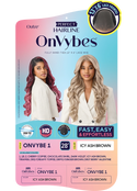 OUTRE - LACE FRONT WIG - PERFECT HAIR LINE - OnVybes - OnVybe 1 - HT