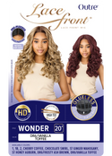 OUTRE - LACE FRONT WIG - WONDER - HT