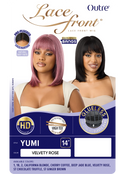 OUTRE - LACE FRONT WIG YUMI