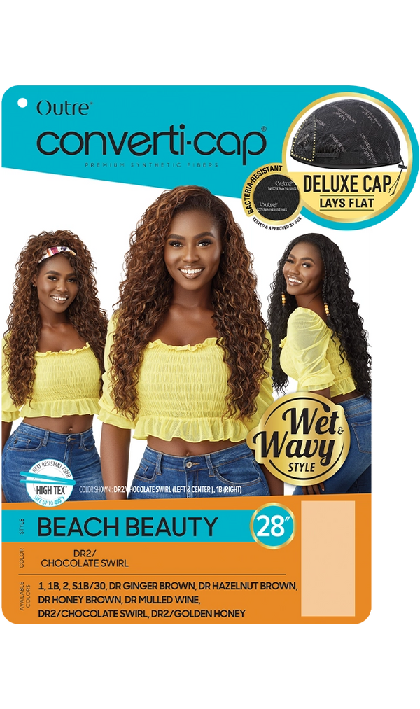 OUTRE - CONVERTI-CAP - CURLS & SWIRLS