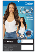 OUTRE - QUICK WEAVE - KORIN - HT