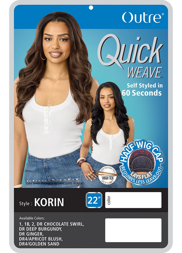 OUTRE - QUICK WEAVE - KORIN - HT