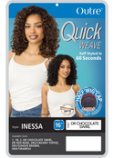 OUTRE - QUICK WEAVE - INESSA - HT