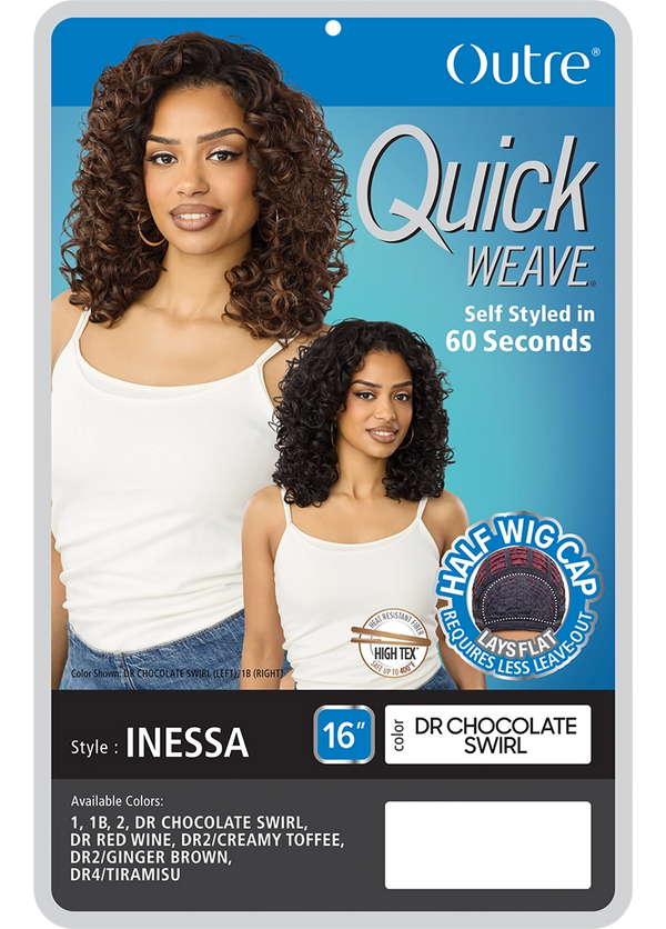 OUTRE - QUICK WEAVE - INESSA - HT