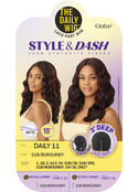 OUTRE - THE DAILY WIG - STYLE & DASH - DAILY 11