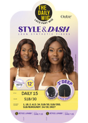 OUTRE - THE DAILY WIG - STYLE & DASH - DAILY 15